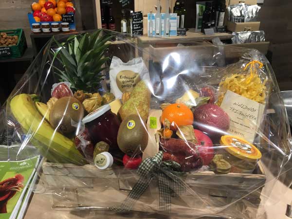 Geschenkideen vom Obstgarten Spreitenbach geschenkideen